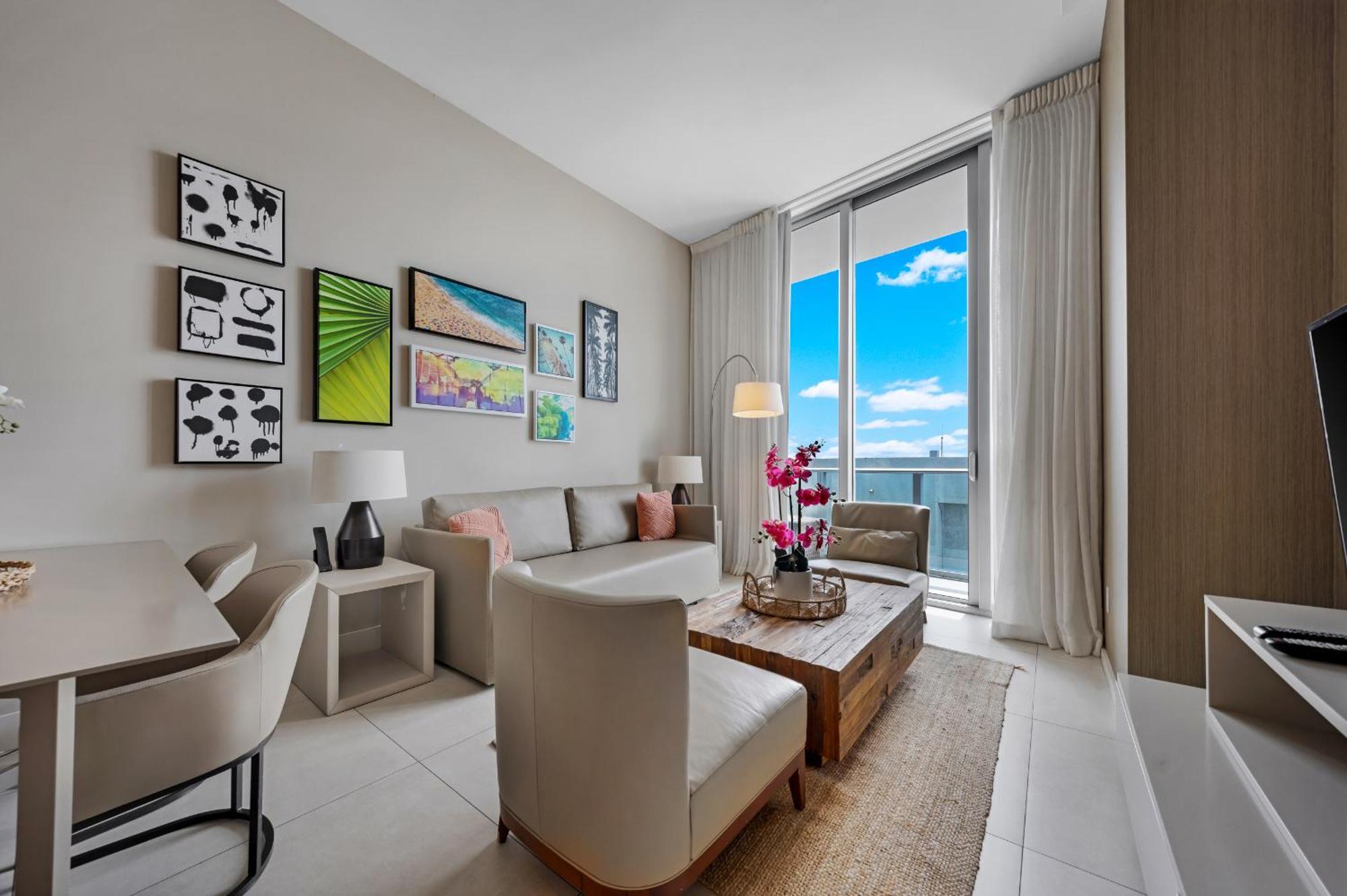 Wake Up To The Sound Of Waves In A Stylish Condo In A Luxury Resort Hollywood Dış mekan fotoğraf