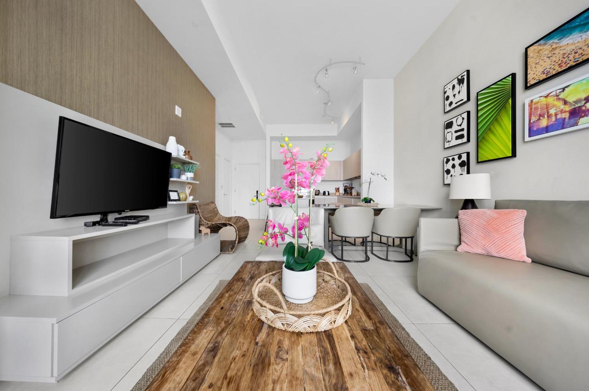 Wake Up To The Sound Of Waves In A Stylish Condo In A Luxury Resort Hollywood Dış mekan fotoğraf