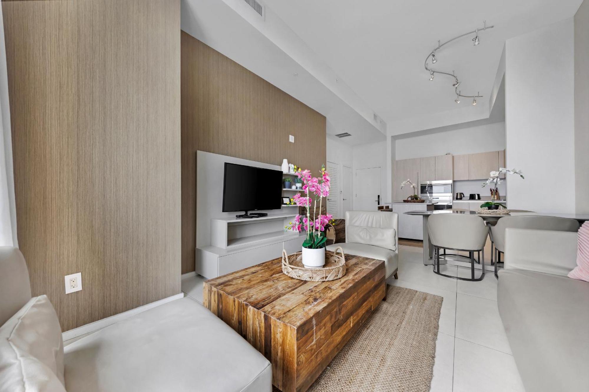 Wake Up To The Sound Of Waves In A Stylish Condo In A Luxury Resort Hollywood Dış mekan fotoğraf