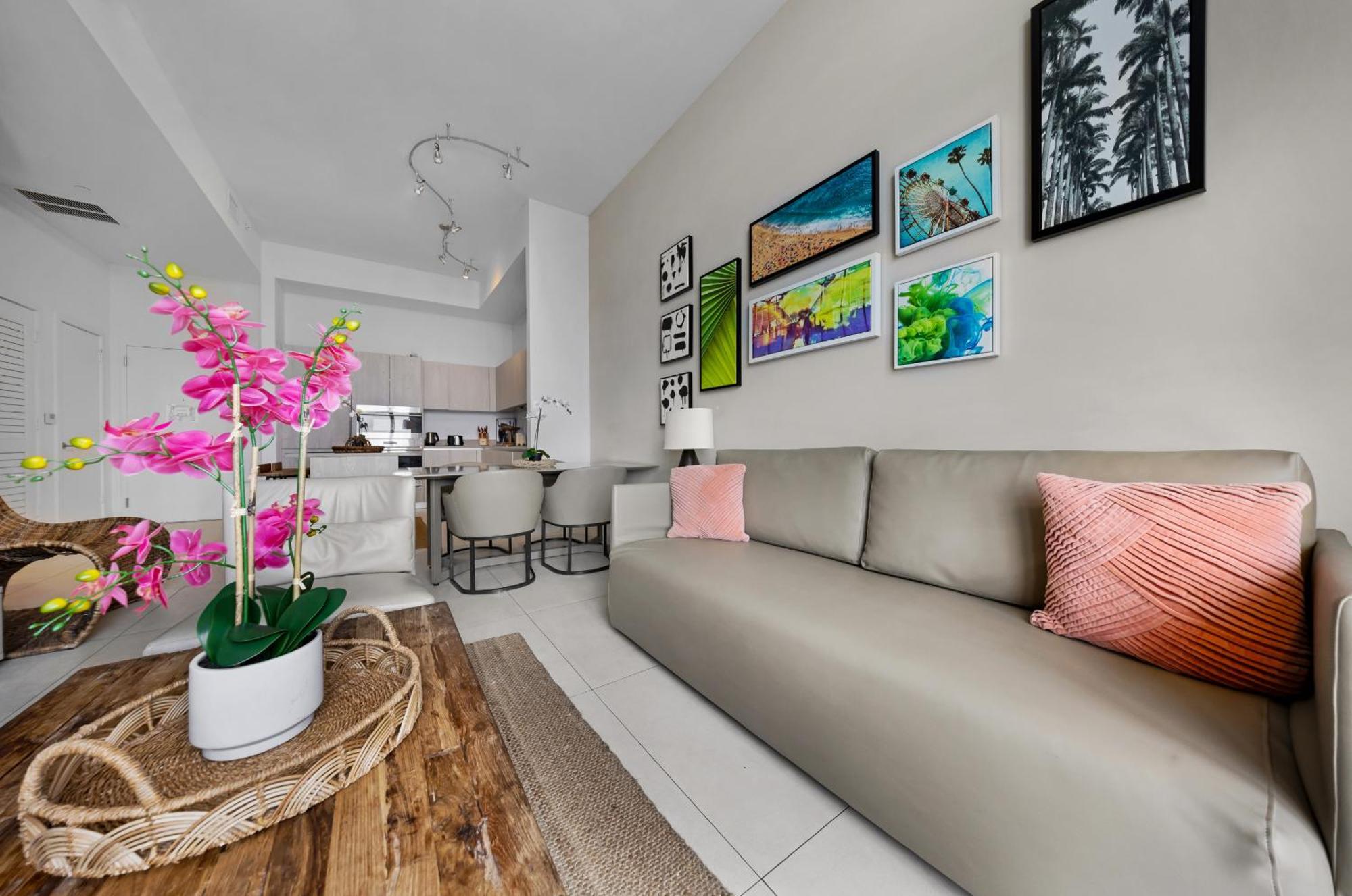 Wake Up To The Sound Of Waves In A Stylish Condo In A Luxury Resort Hollywood Dış mekan fotoğraf