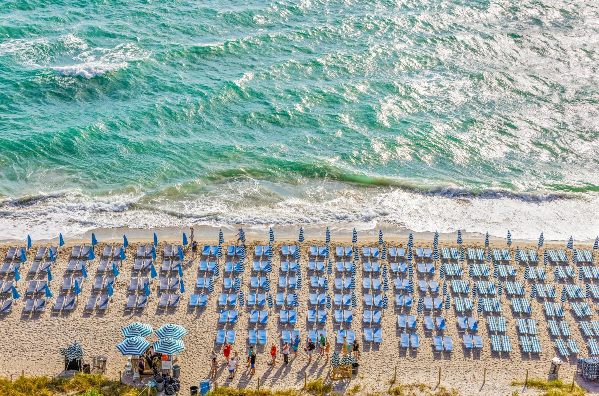 Wake Up To The Sound Of Waves In A Stylish Condo In A Luxury Resort Hollywood Dış mekan fotoğraf