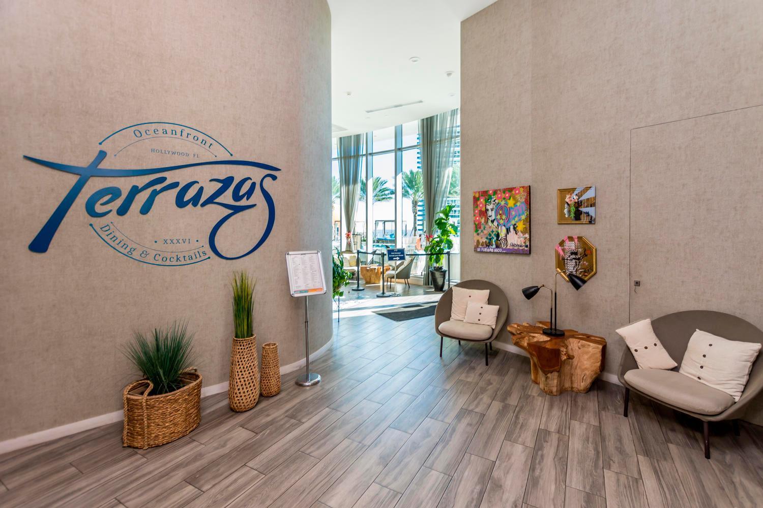 Wake Up To The Sound Of Waves In A Stylish Condo In A Luxury Resort Hollywood Dış mekan fotoğraf