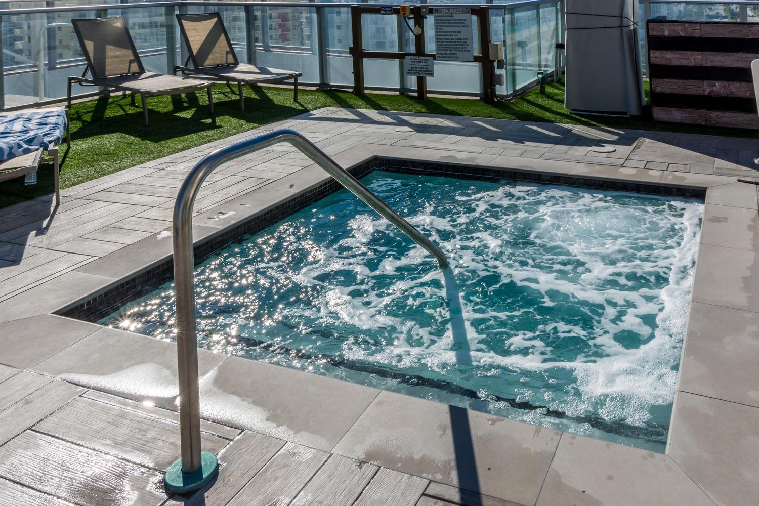 Wake Up To The Sound Of Waves In A Stylish Condo In A Luxury Resort Hollywood Dış mekan fotoğraf