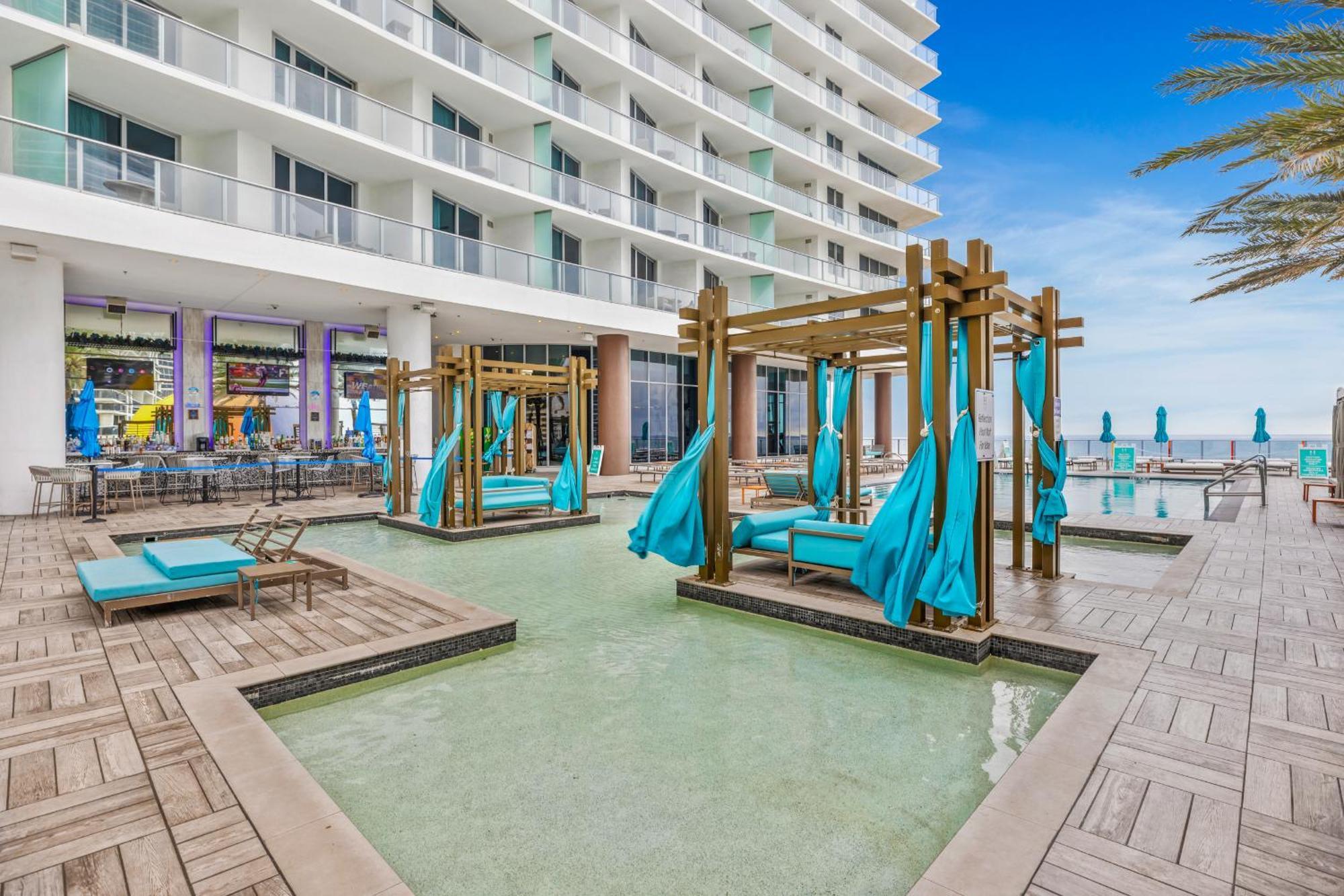 Wake Up To The Sound Of Waves In A Stylish Condo In A Luxury Resort Hollywood Dış mekan fotoğraf