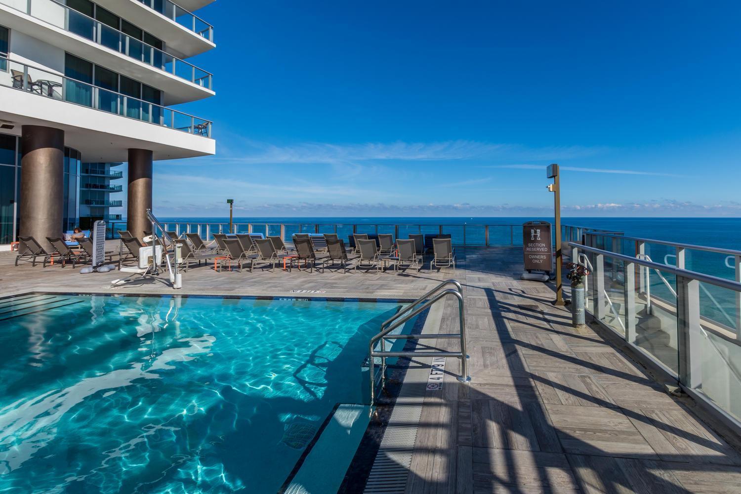 Wake Up To The Sound Of Waves In A Stylish Condo In A Luxury Resort Hollywood Dış mekan fotoğraf