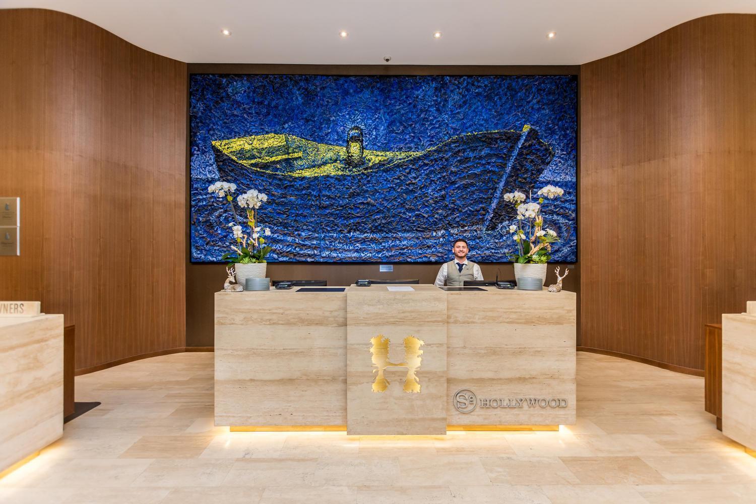 Wake Up To The Sound Of Waves In A Stylish Condo In A Luxury Resort Hollywood Dış mekan fotoğraf