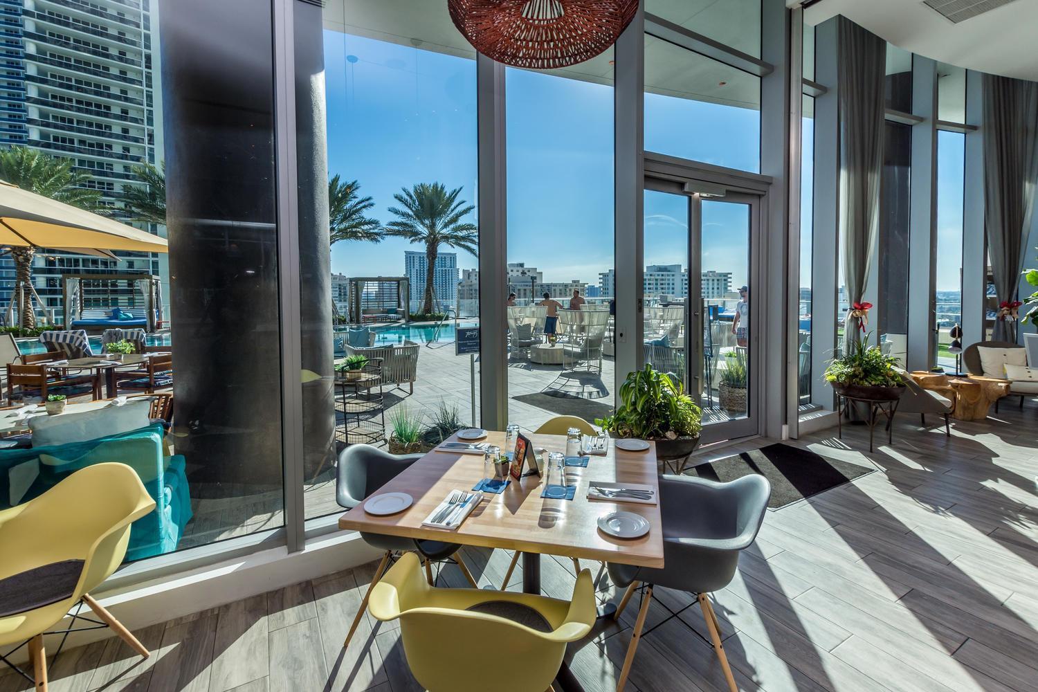 Wake Up To The Sound Of Waves In A Stylish Condo In A Luxury Resort Hollywood Dış mekan fotoğraf