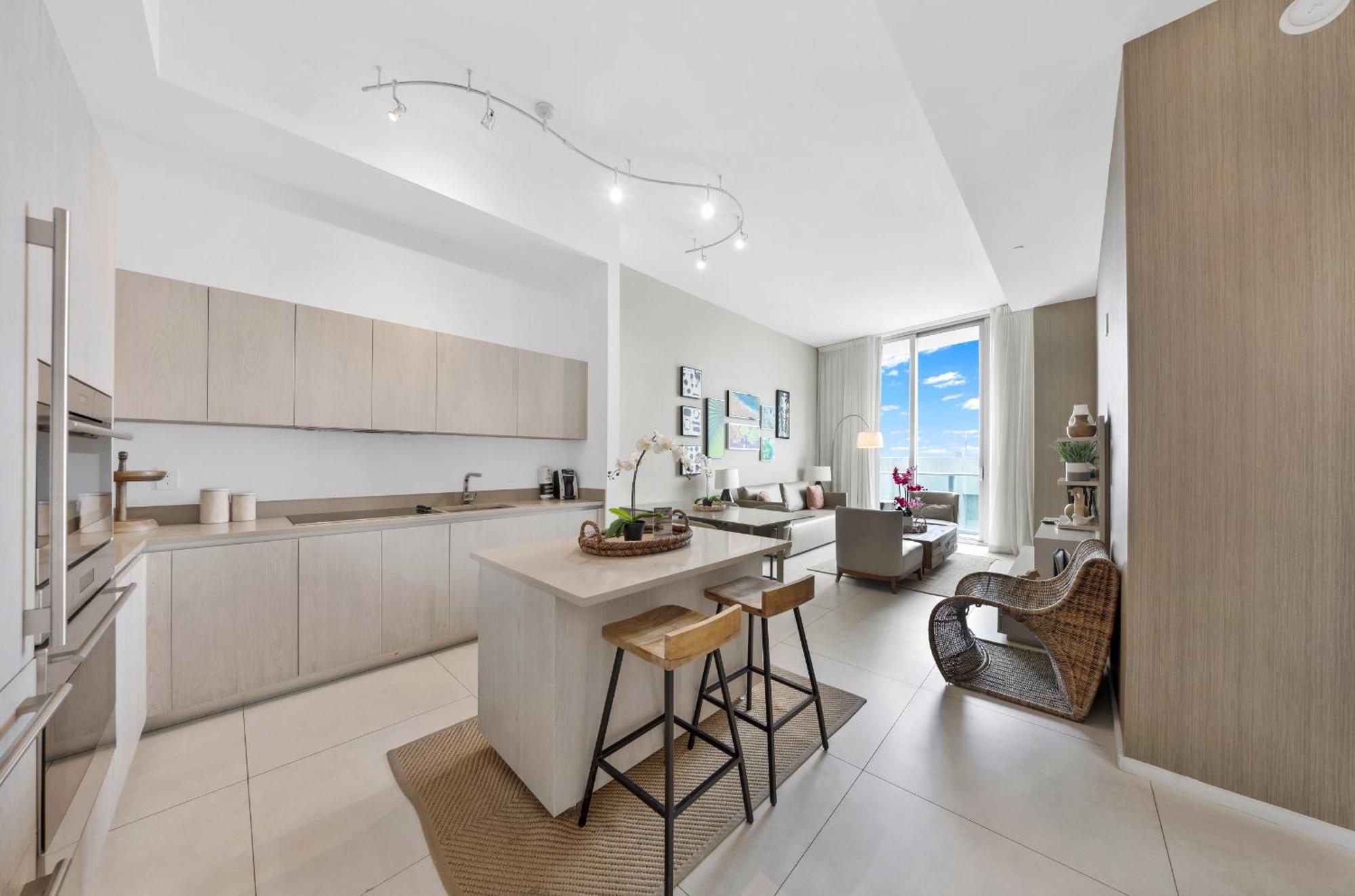 Wake Up To The Sound Of Waves In A Stylish Condo In A Luxury Resort Hollywood Dış mekan fotoğraf
