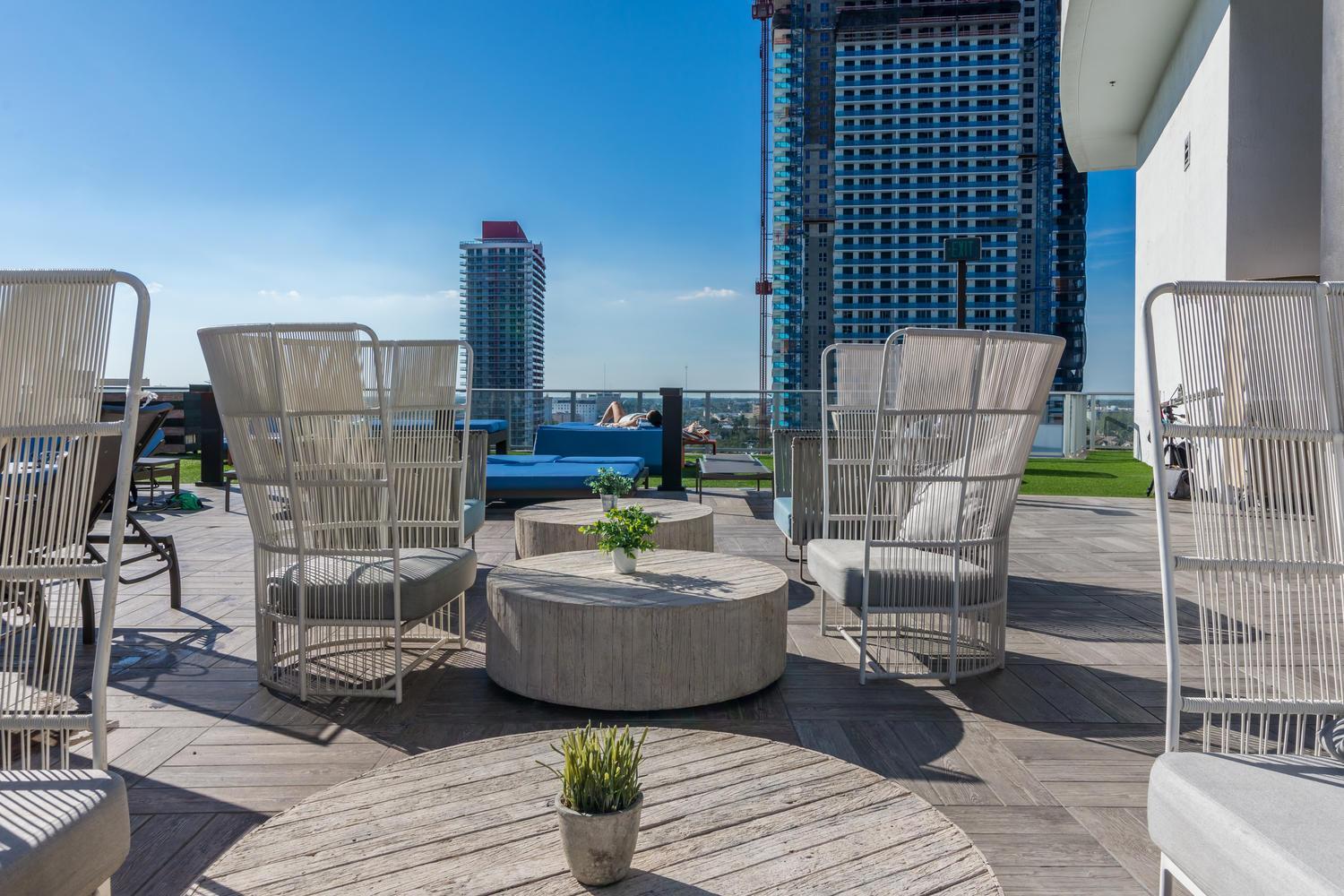Wake Up To The Sound Of Waves In A Stylish Condo In A Luxury Resort Hollywood Dış mekan fotoğraf
