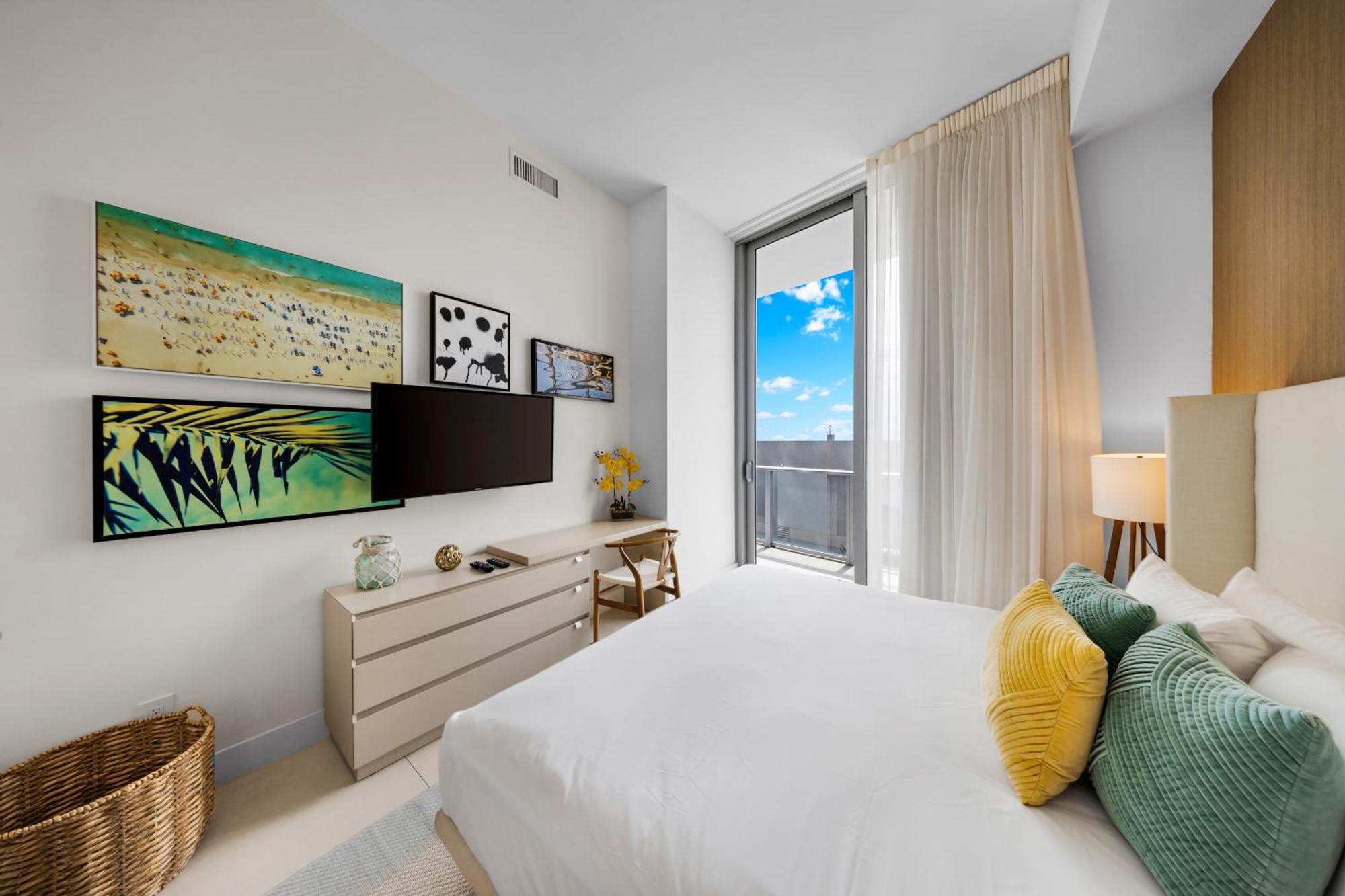 Wake Up To The Sound Of Waves In A Stylish Condo In A Luxury Resort Hollywood Dış mekan fotoğraf