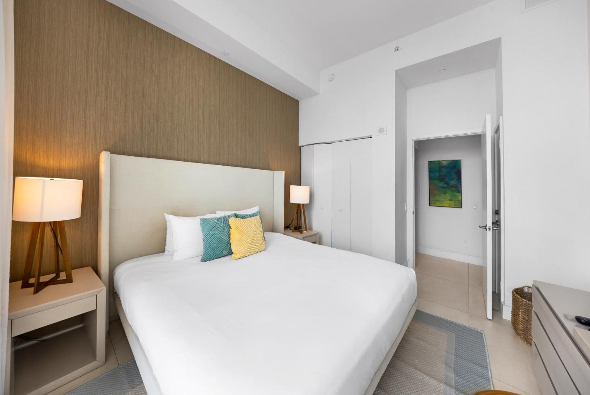 Wake Up To The Sound Of Waves In A Stylish Condo In A Luxury Resort Hollywood Dış mekan fotoğraf
