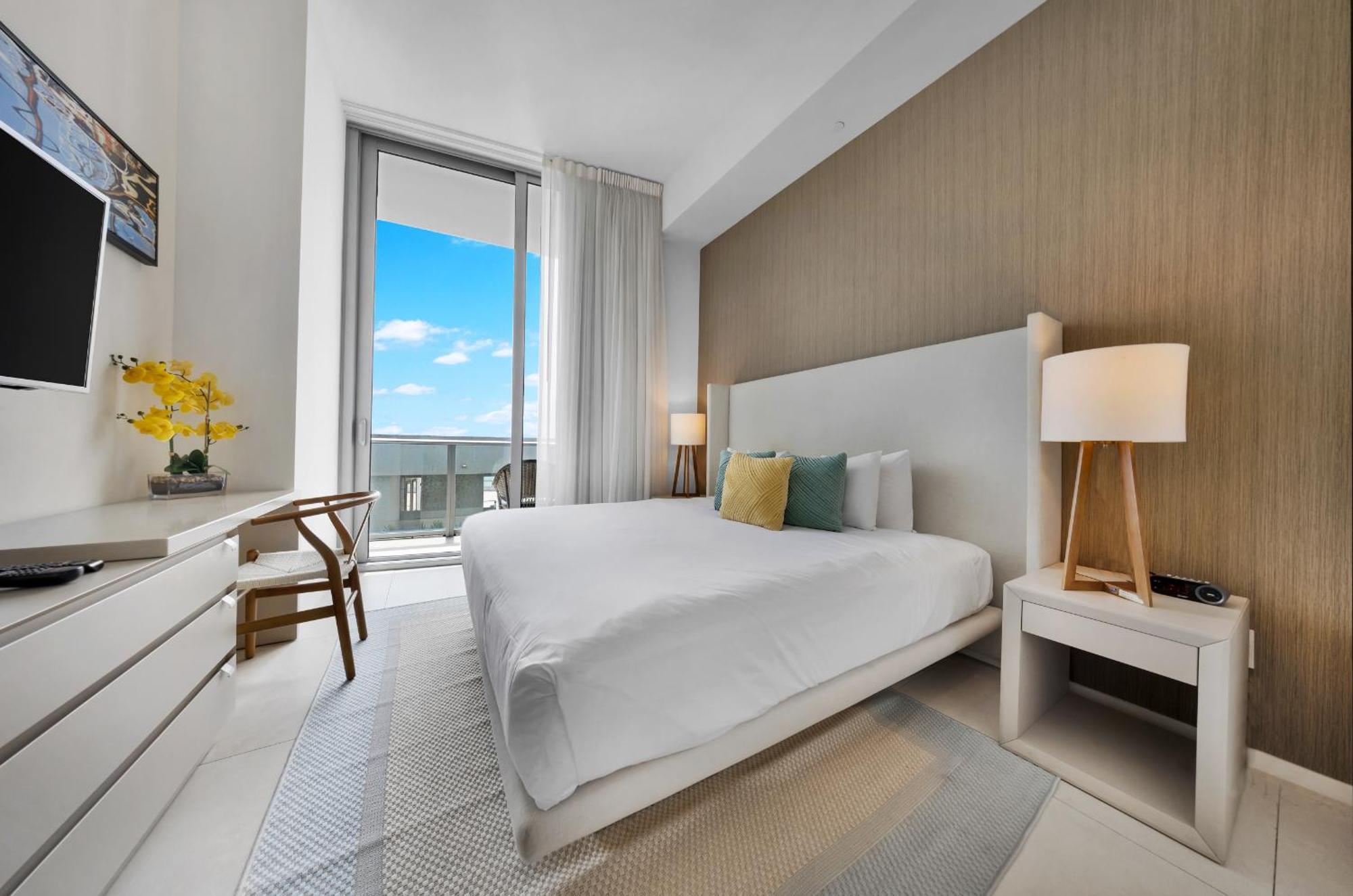 Wake Up To The Sound Of Waves In A Stylish Condo In A Luxury Resort Hollywood Dış mekan fotoğraf