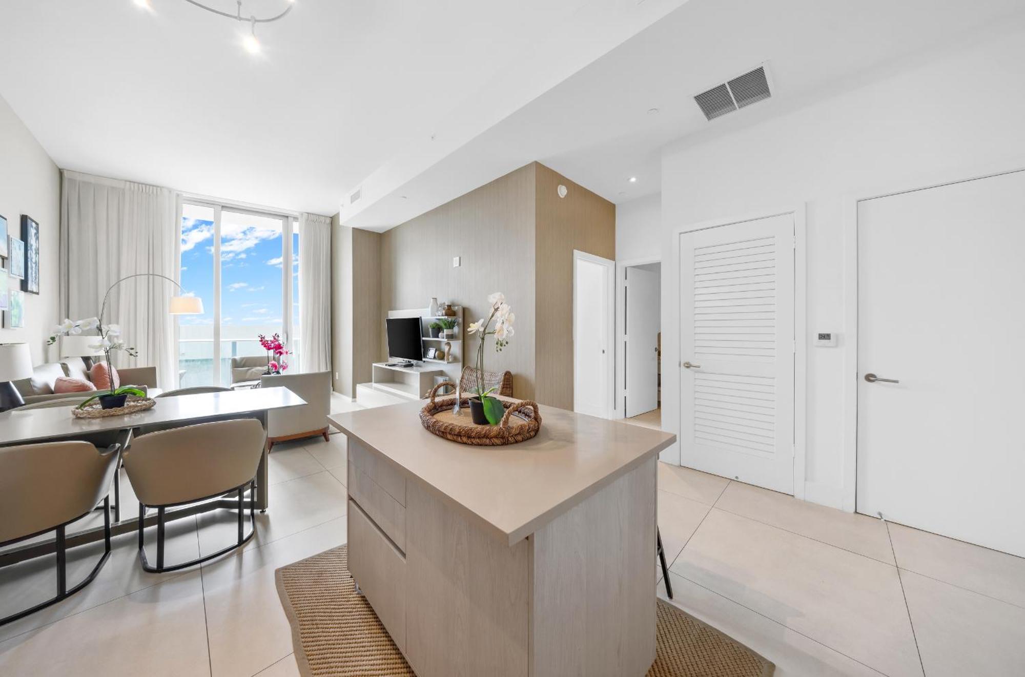 Wake Up To The Sound Of Waves In A Stylish Condo In A Luxury Resort Hollywood Dış mekan fotoğraf