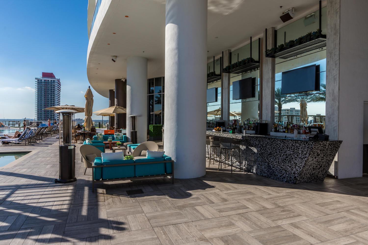 Wake Up To The Sound Of Waves In A Stylish Condo In A Luxury Resort Hollywood Dış mekan fotoğraf