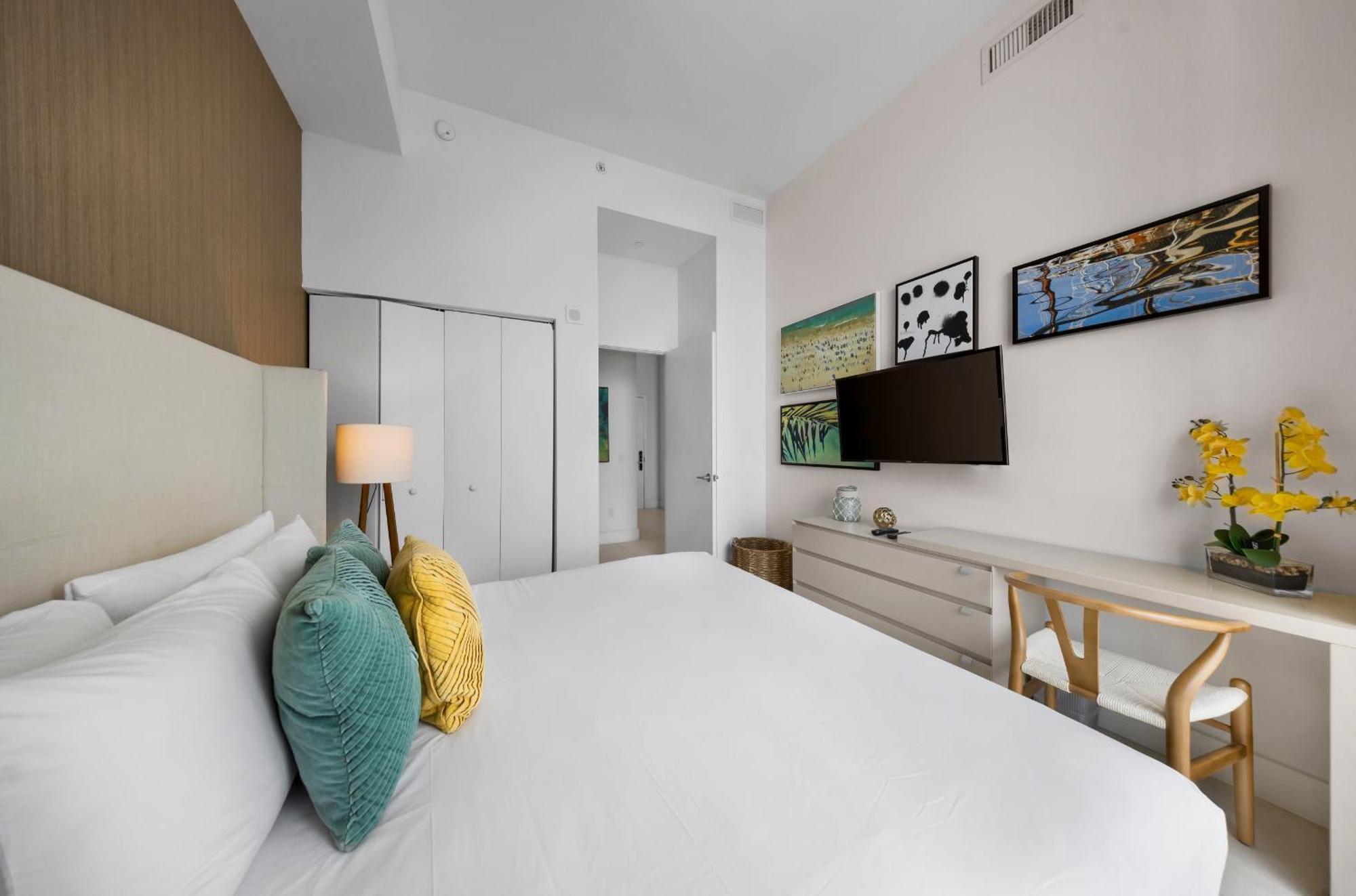 Wake Up To The Sound Of Waves In A Stylish Condo In A Luxury Resort Hollywood Dış mekan fotoğraf