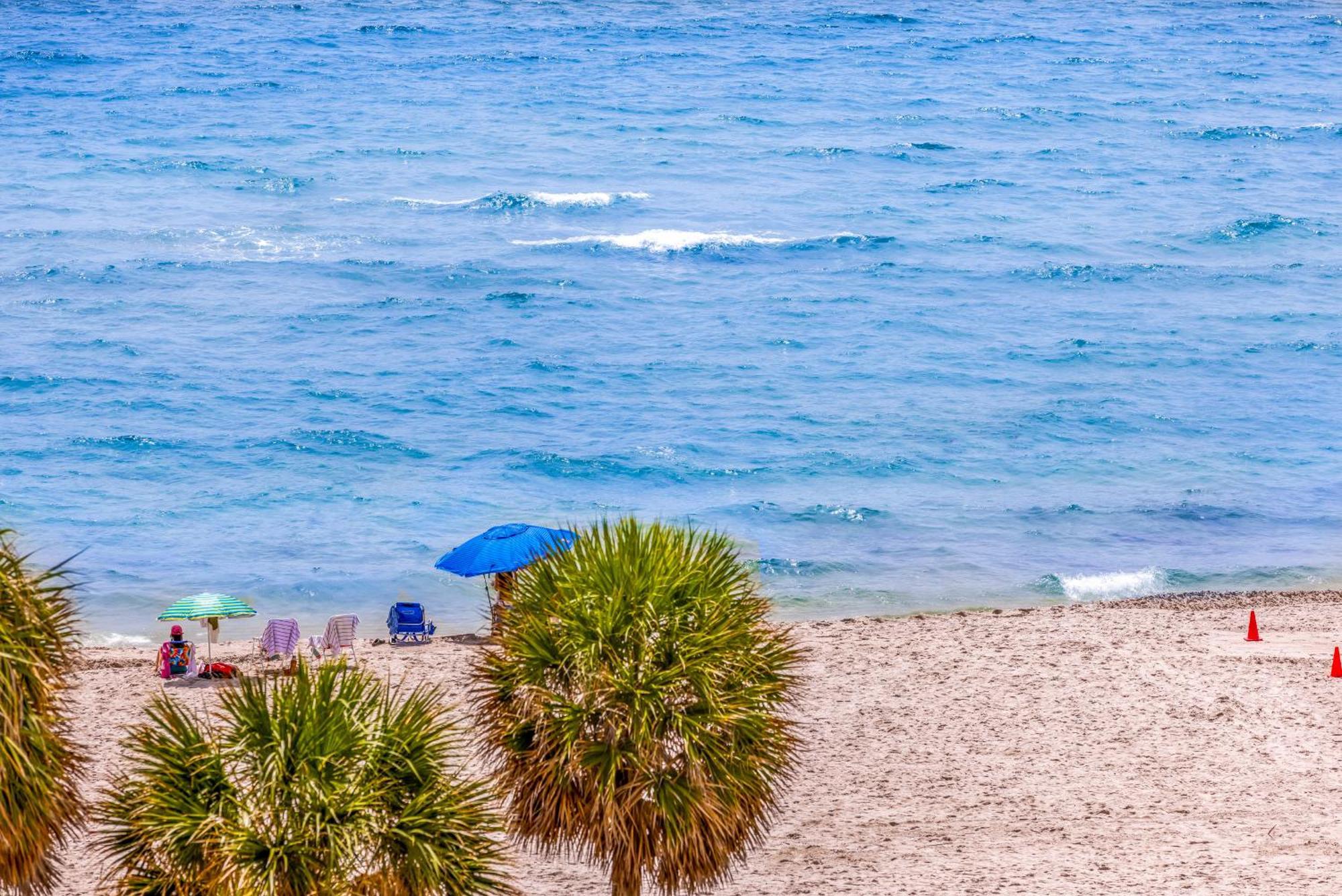 Wake Up To The Sound Of Waves In A Stylish Condo In A Luxury Resort Hollywood Dış mekan fotoğraf